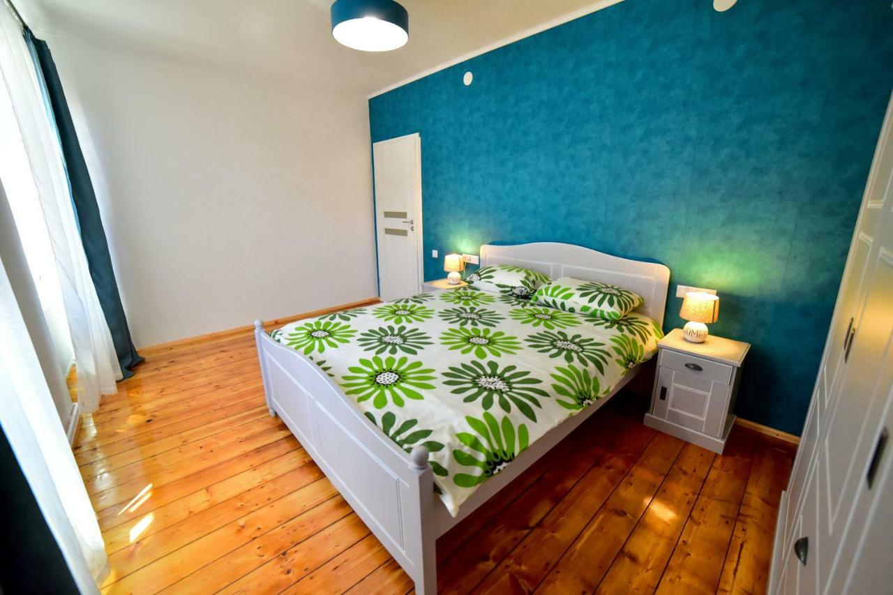 Old City Apartment Sibiu Dış mekan fotoğraf