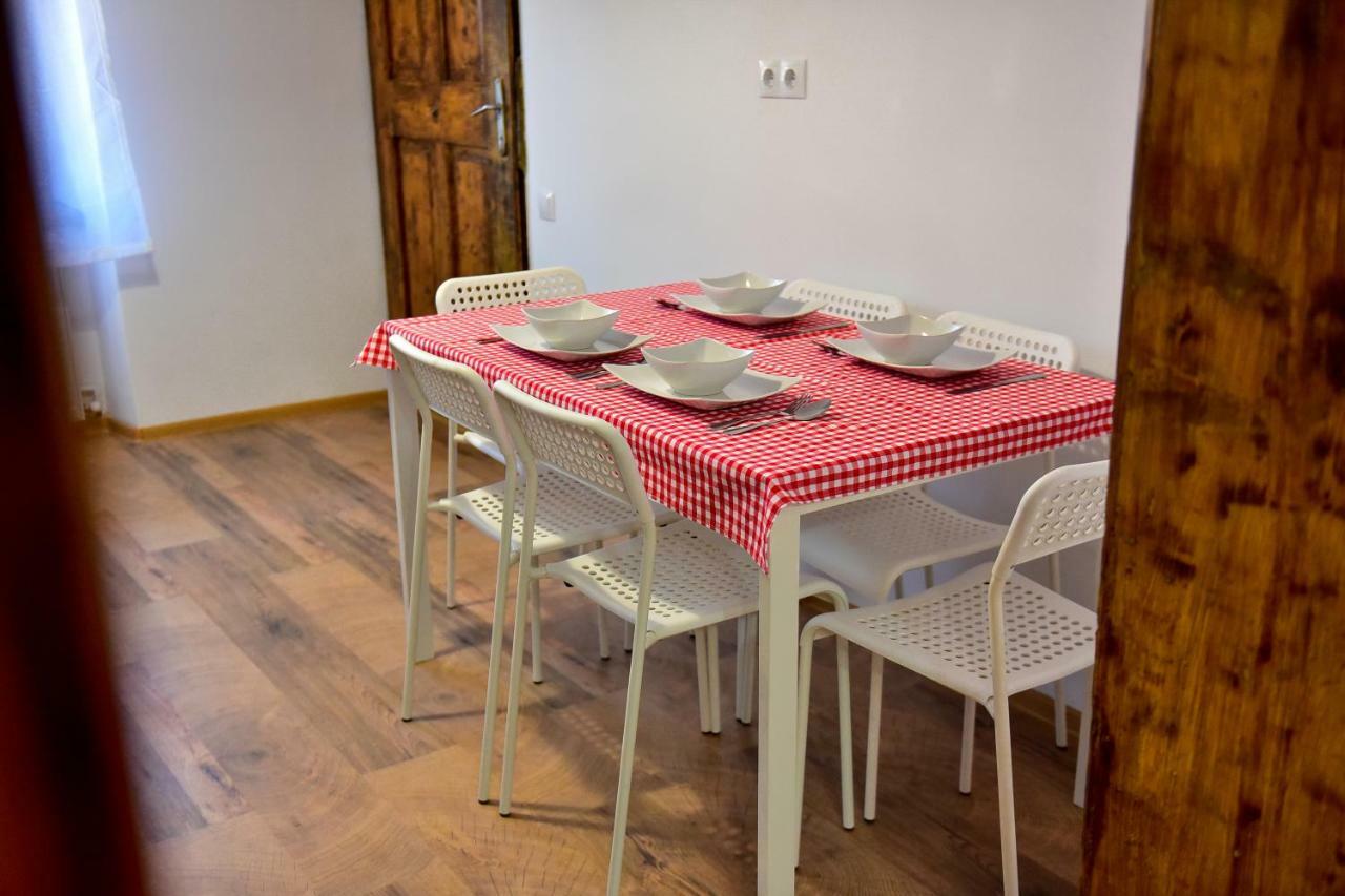 Old City Apartment Sibiu Dış mekan fotoğraf