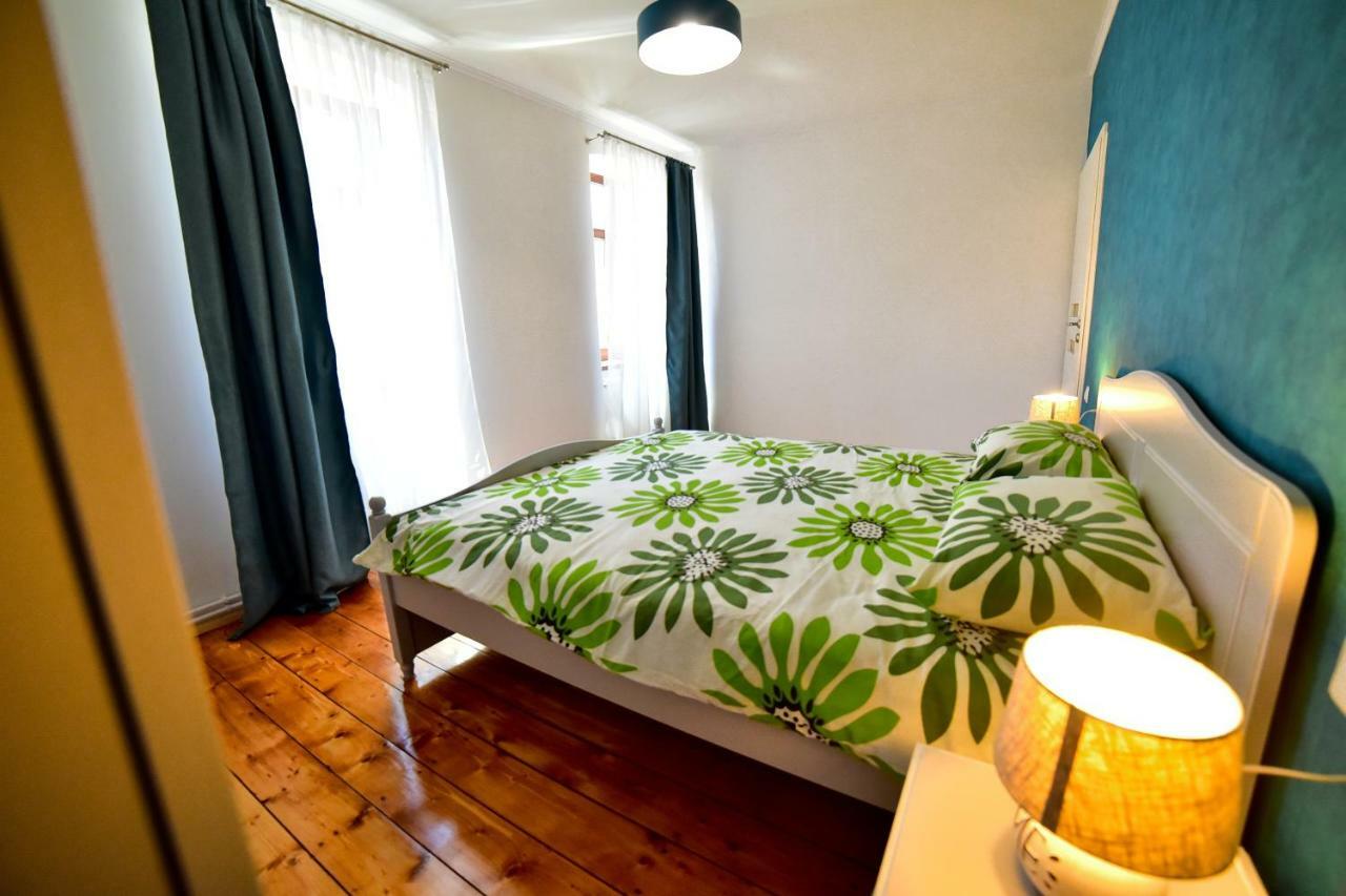 Old City Apartment Sibiu Dış mekan fotoğraf