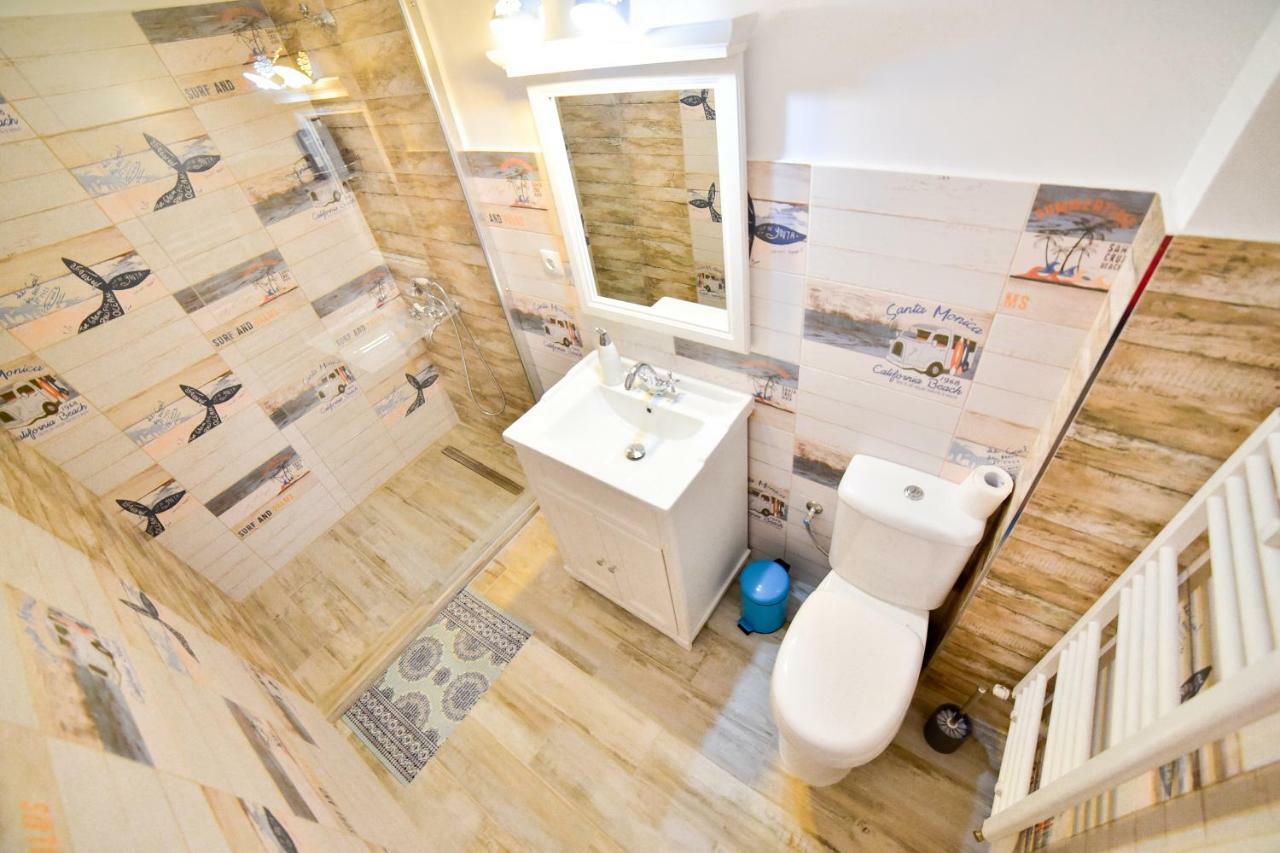 Old City Apartment Sibiu Dış mekan fotoğraf