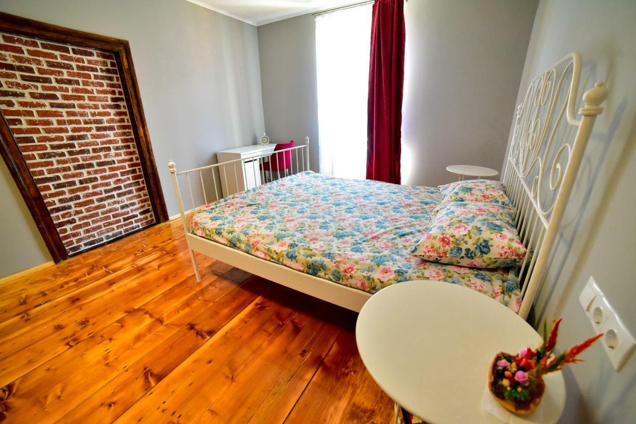 Old City Apartment Sibiu Dış mekan fotoğraf