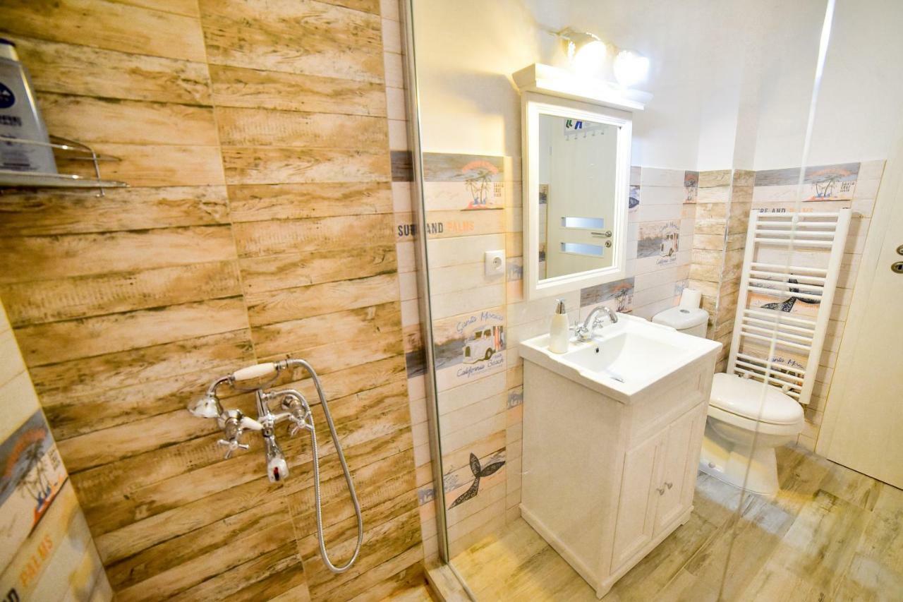 Old City Apartment Sibiu Dış mekan fotoğraf